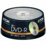 TDK dvd-r 16x  25    € 7,90